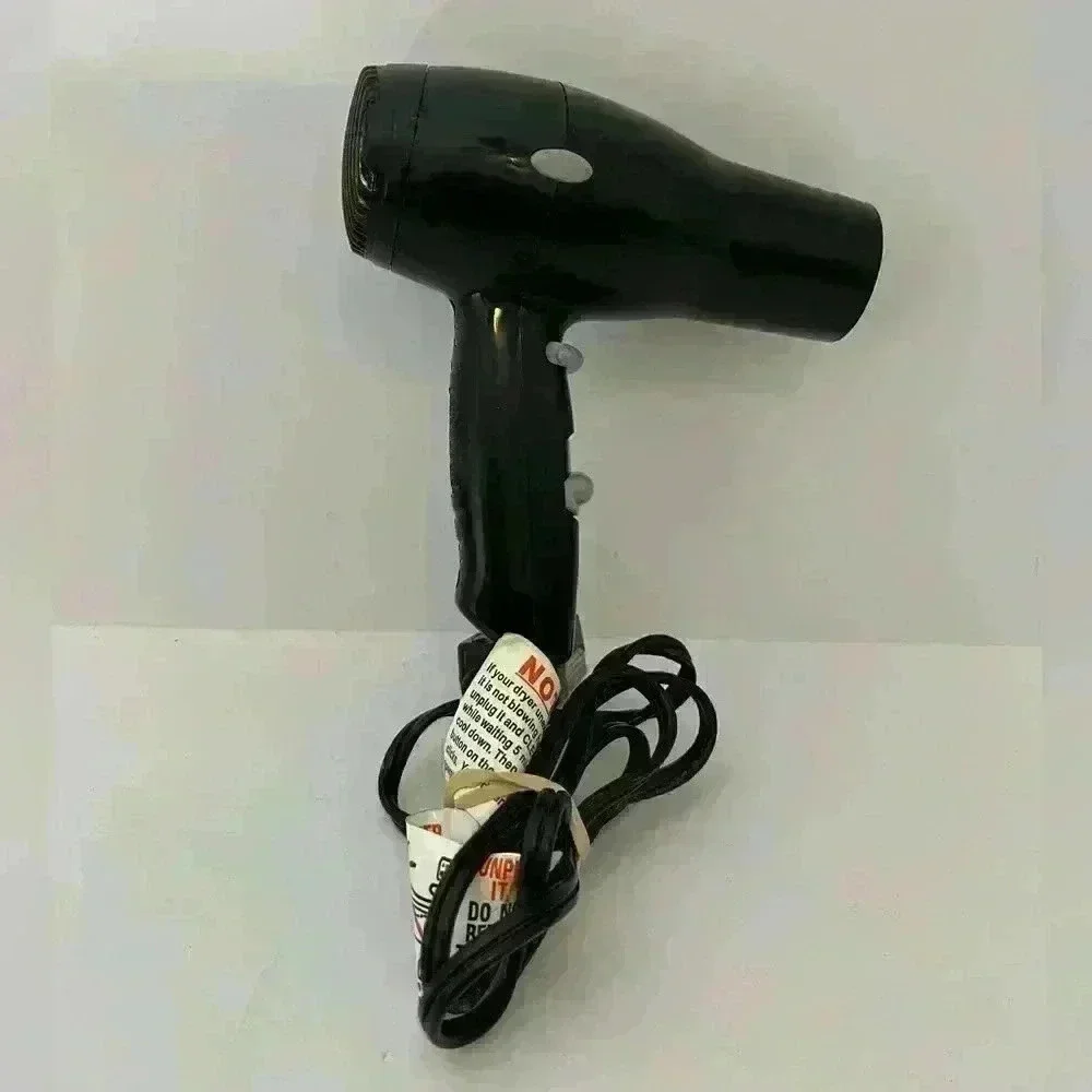 Revlon RVDR5034 1875W Compact and Lightweight Hair Dryer - Black